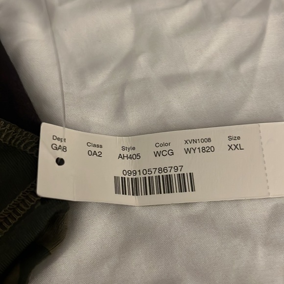 NWT 7/8 high-rise leggings in camo XXL - Picture 5 of 7